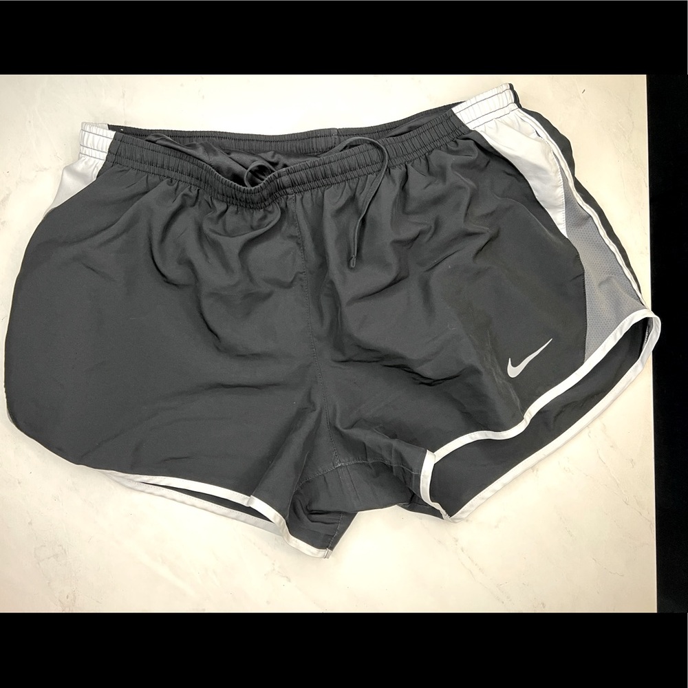 Nike Dri Fit XL running shorts